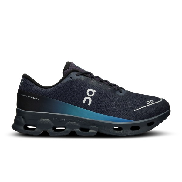 SCARPE ON CLOUDSPARK UOMO BLACK BLUEBERRY | Codice: 3ME10391947