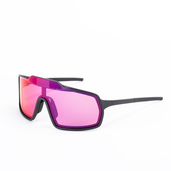 OUT OF BOT 2 BLACK IRID RED GLASSES | Reference: XS070288