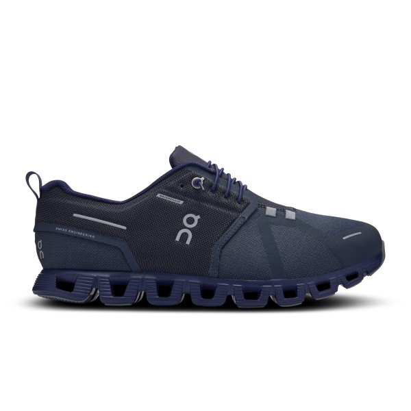 SHOES ON CLOUD 5 WATERPROOF MAN NAVY INK | Reference: 59.97759