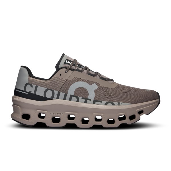 SCARPE ON CLOUDMONSTER UOMO CINDER FOG | Codice: 61.97729