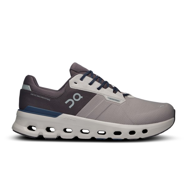 SCARPE ON CLOUDRUNNER 2 WATERPROOF UOMO ZINC MIDNIGHT | Codice: 3ME10152761