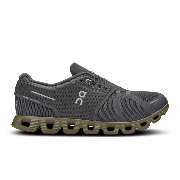 SCARPE ON CLOUD 5 UOMO ECLIPSE GROVE | Codice: 59.97769