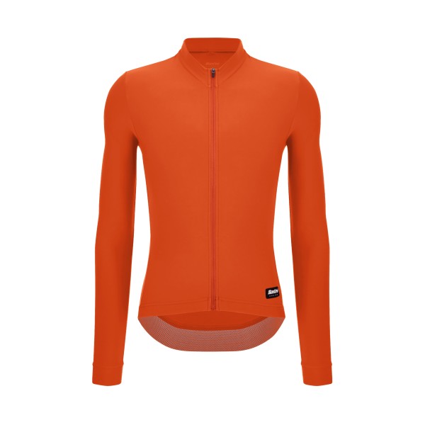 MAGLIA SANTINI RTR MANICA LUNGA TERMICA RUST | Codice: 5W216675RRTR-RUST