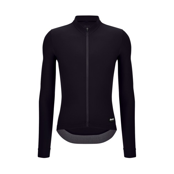 MAGLIA SANTINI RTR MANICA LUNGA TERMICA NERO | Codice: 5W216675RRTR-NERO