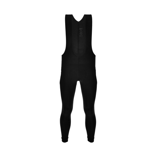 SANTINI RTR WINTER BLACK TIGHTS | Reference: 5W1180FBRTR-NERO