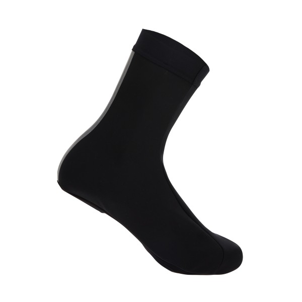 SANTINI ADAPT BLACK SHOE COVERS | Reference: SP577WINADAPT-NERO