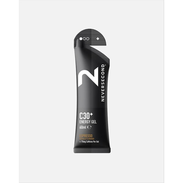 C30+ ENERGY GEL NEVERSECOND ESPRESSO | Codice: 999000615