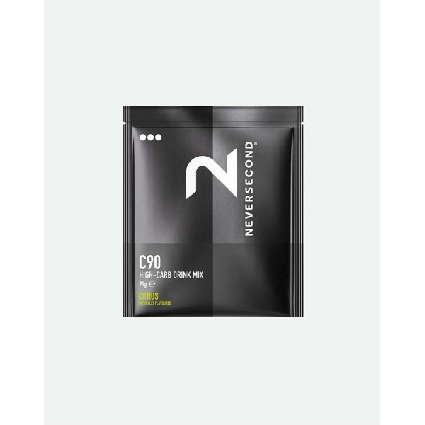 C90 HIGH-CARB DRINK MIX NEVERSECOND CITRUS | Reference: 999000680