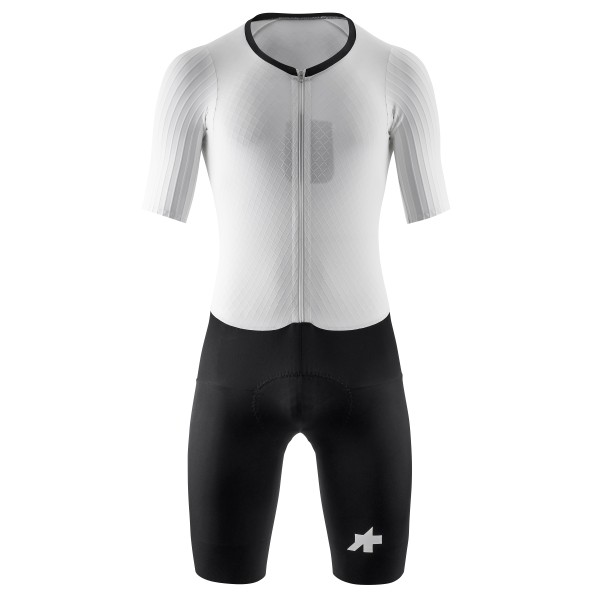 BODY ASSOS RS RAPIDFIRE CHRONOSUIT S11WHITE SERIES | Codice: 11.11.295.58