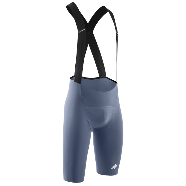 ASSOS EQUIPE R S11SECRET BLUE BIB SHORTS | Reference: 11.10.290.2U