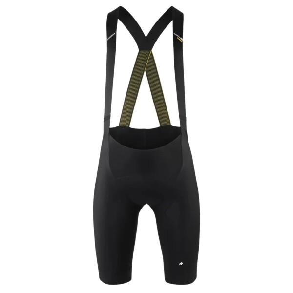 ASSOS EQUIPE R SPRING FALL S11 BLACK SERIES BIB SHORT | Reference: 11.10.278.18