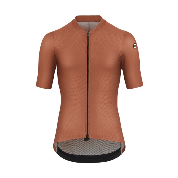 ASSOS MILLE GT S11 JERSEY - RUSTY BROWN | Reference: 11.20.373.3N