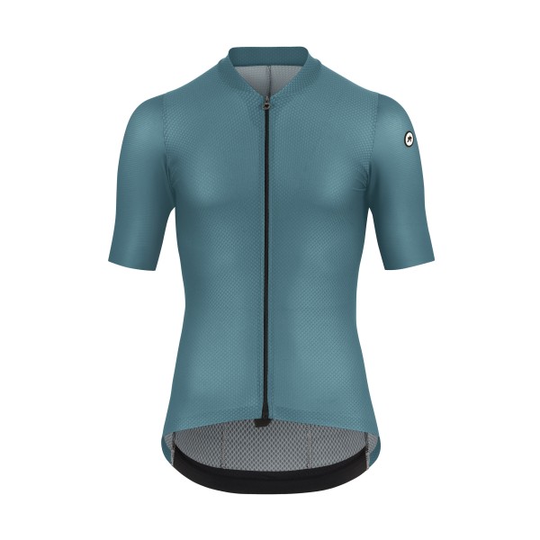 ASSOS MILLE GT S11 JERSEY - FOUNDATION GREEN | Reference: 11.20.373.6P