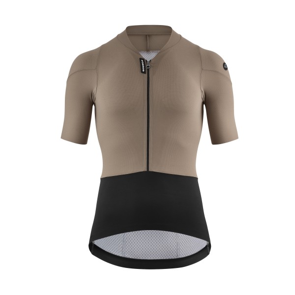 ASSOS MILLE GTS S11 TERRA SAND JERSEY | Reference: 11.20.399.3L