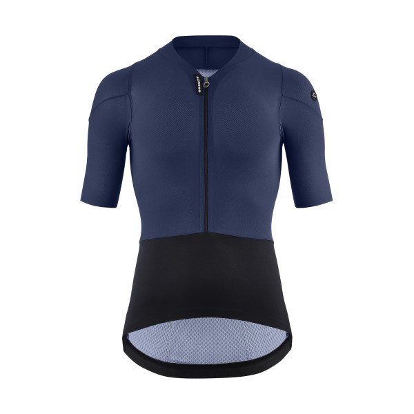 ASSOS MILLE GTS S11 STONE BLUE JERSEY | Reference: 11.20.399.2A