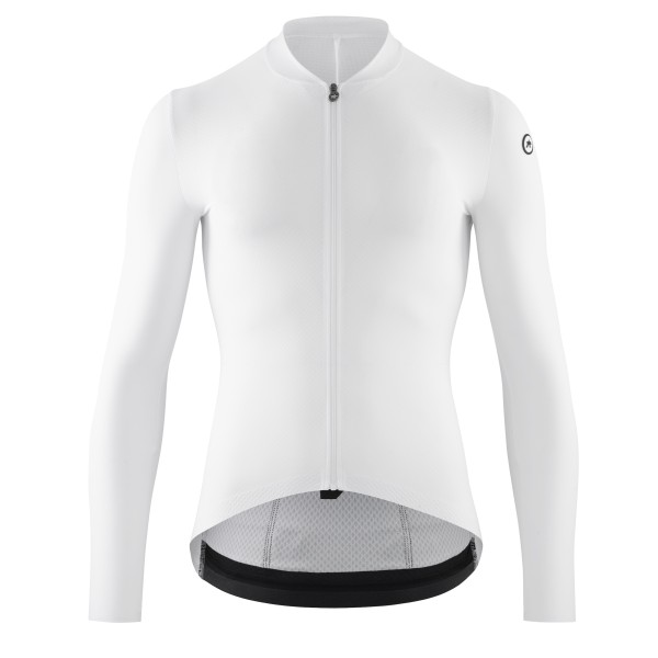 ASSOS MILLE GT LS S11 WHITE SERIES JERSEY | Reference: 11.24.374-58