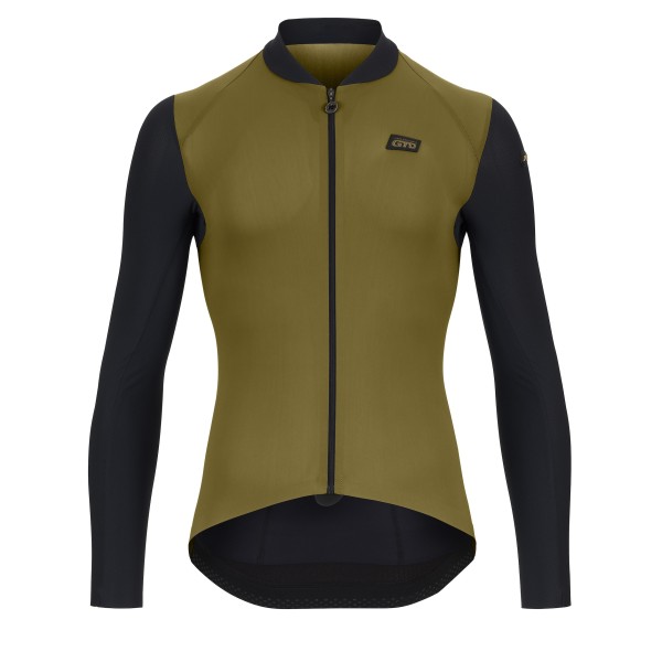 ASSOS MILLE GTO LS C2 MILLE MILLENNIO OCHER JERSEY | Reference: 11.24.359.6M