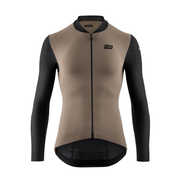 MAGLIA ASSOS MILLE GTO LS C2 MILLE TERRA SAND | Codice: 11.24.359.3L