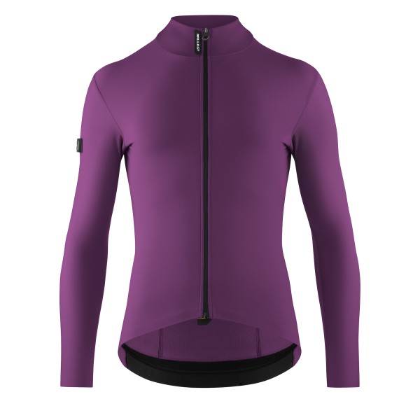 ASSOS MILLE GT SPRING FALL C2 ALCHEMY PURPLE JERSEY | Reference: 11.24.360.7E