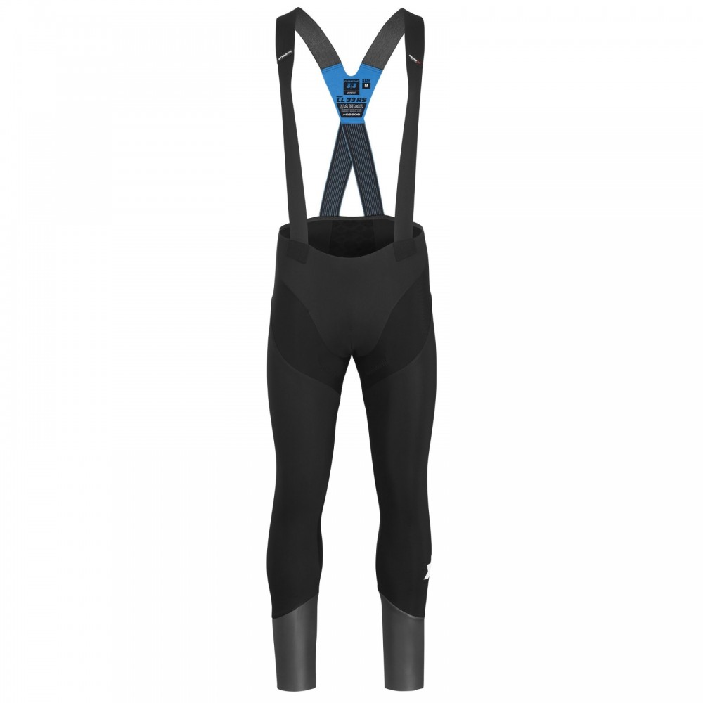 ASSOS EQUIPE RS WINTER BIB TIGHTS S9 BLACK SERIES | Reference: 11.14.217.18