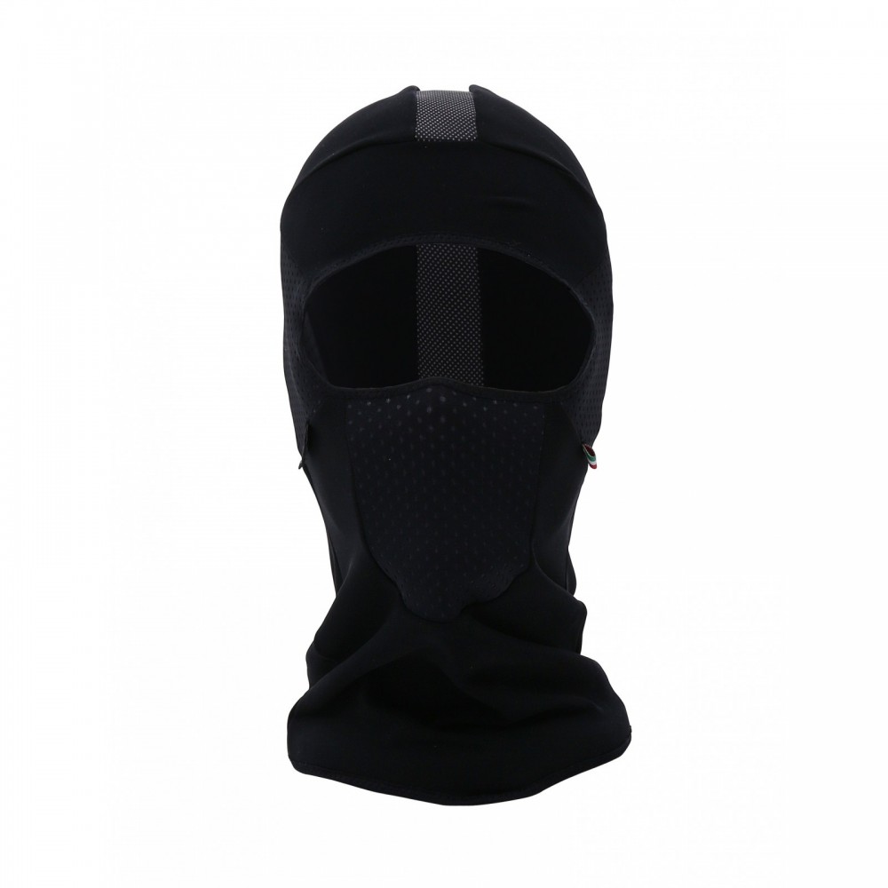 SANTINI BALACLAVA MASK BLACK | Reference: SP492WINMASK-NE