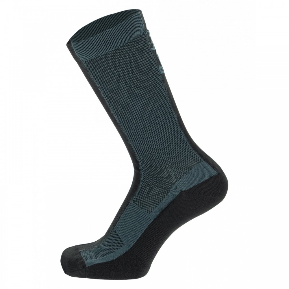 SANTINI PURO SOCKS MILITARY GREEN | Reference: 1S652QSKPURO-VM