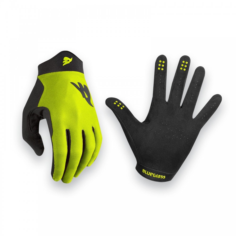 GLOVES BLUEGRASS UNION FLUO YELLOW | Reference: 3GH010-GI1