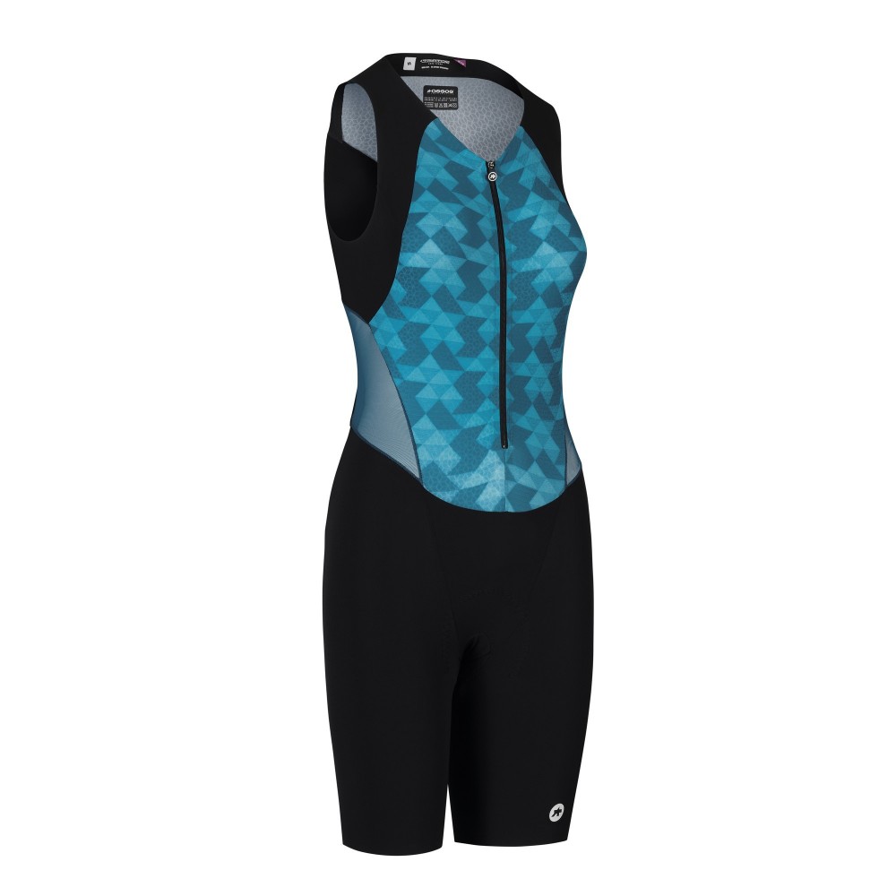 ASSOS TRIATOR WOMEN'S NS SPEEDSUIT | Reference: 12.11.222.2G