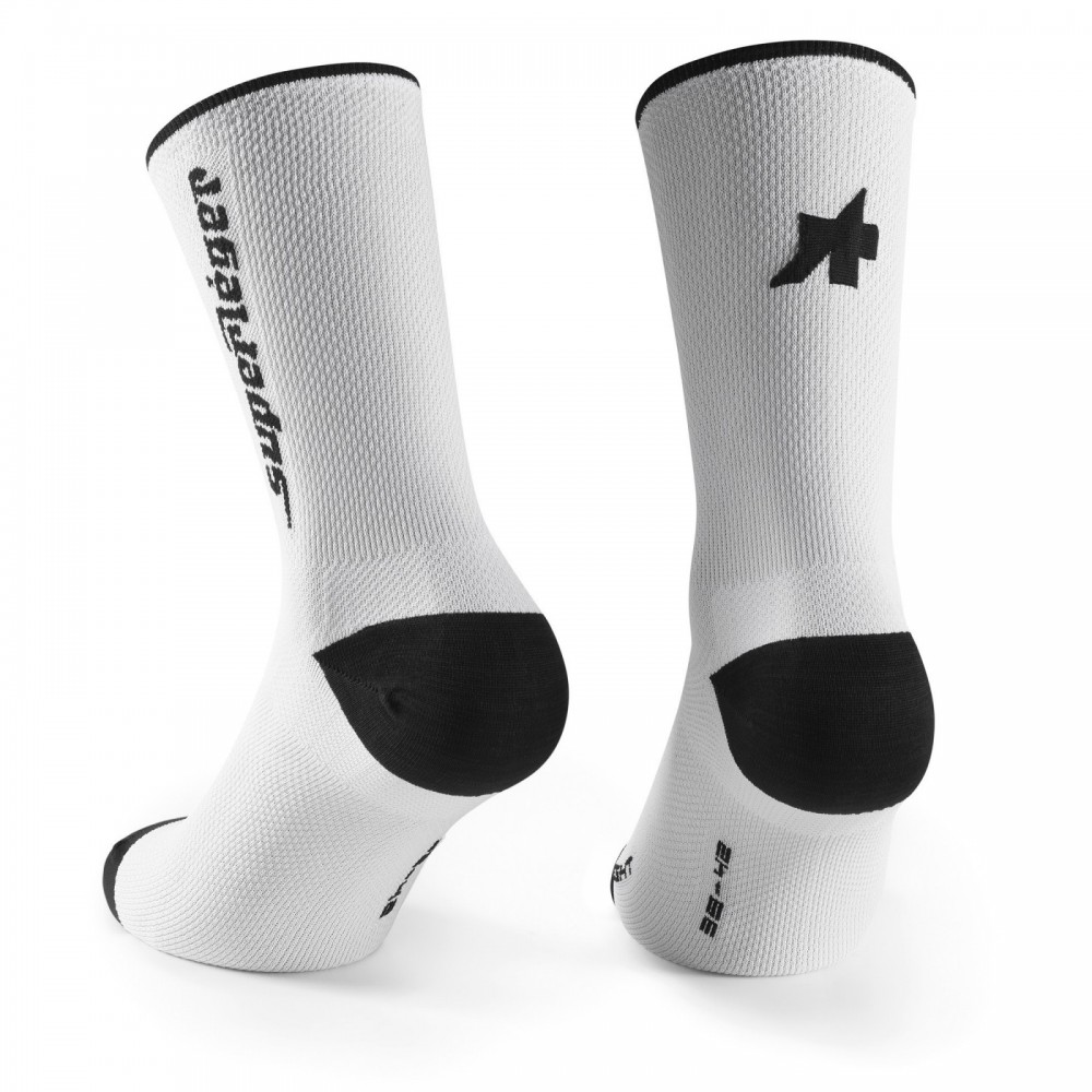 ASSOS ASSOSOIRES RS SOCKS SUPERLÉGER | Reference: P13.60.693.57