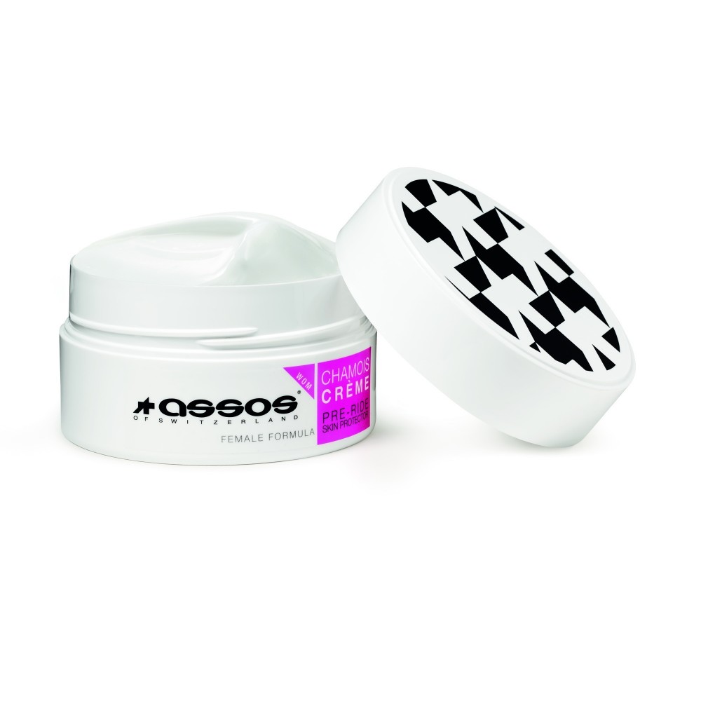 ASSOS CHAMOIS WOMEN'S CREAM 200ML | Reference: P13.90.921.99