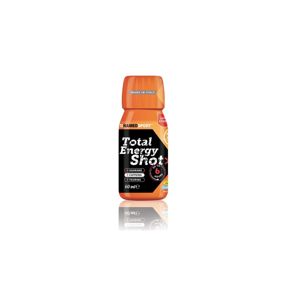 TOTAL ENERGY SHOT NAMED ORANGE | Reference: SP151