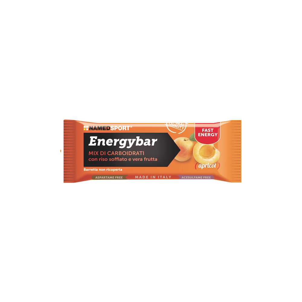 ENERGYBAR NAMED ALBICOCCA | Codice: SP5311