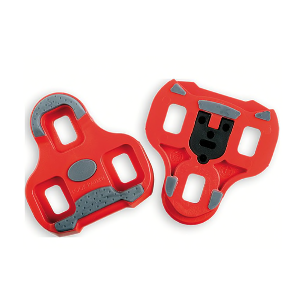 CLEATS LOOK KEO GRIP RED | Reference: PLKGTACCR