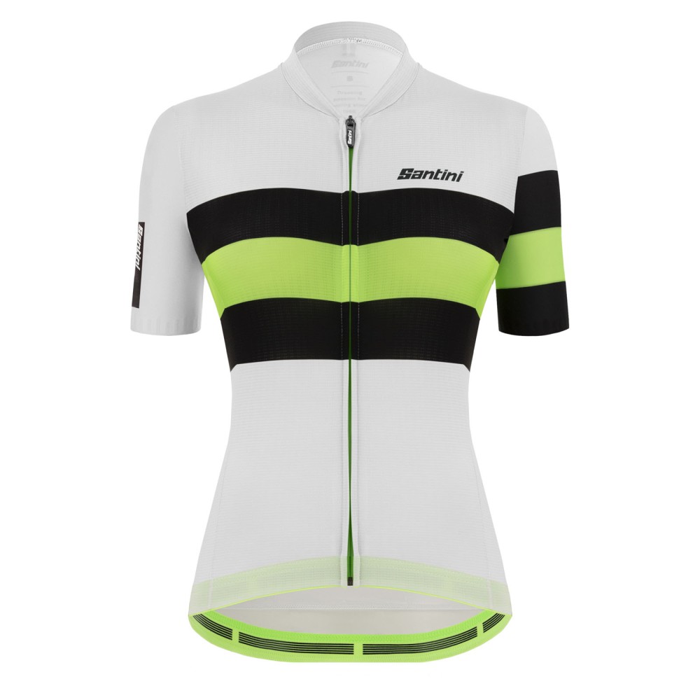 SHIRT SANTINI ECO-SLEEK BENGAL WHITE | Reference: 2S940L75ESLKBENG-BI