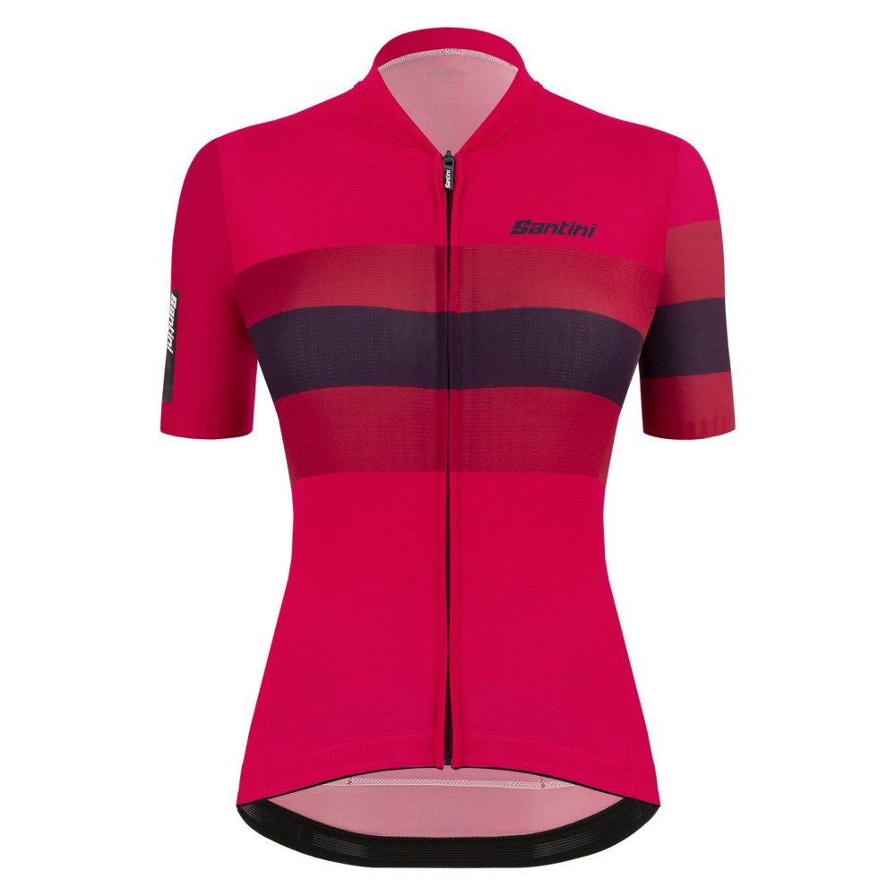 MAGLIA SANTINI ECO-SLEEK BENGAL FUCSIA | Codice: 2S940L75ESLKBENG-LA