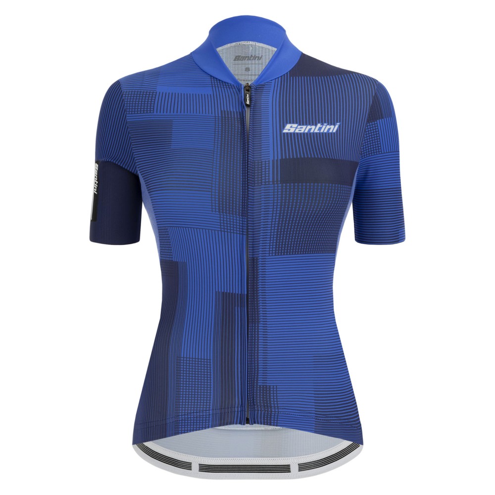 MAGLIA SANTINI DELTA KINETIC BLUETTE | Codice: 2S940L75DELTAKINE-BL