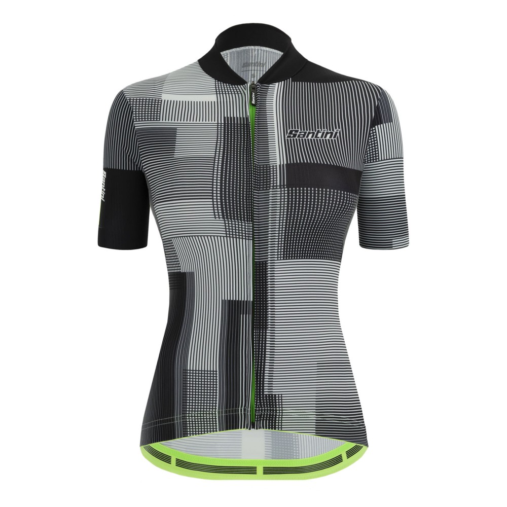 MAGLIA SANTINI DELTA KINETIC BIANCO | Codice: 2S940L75DELTAKINE-BI