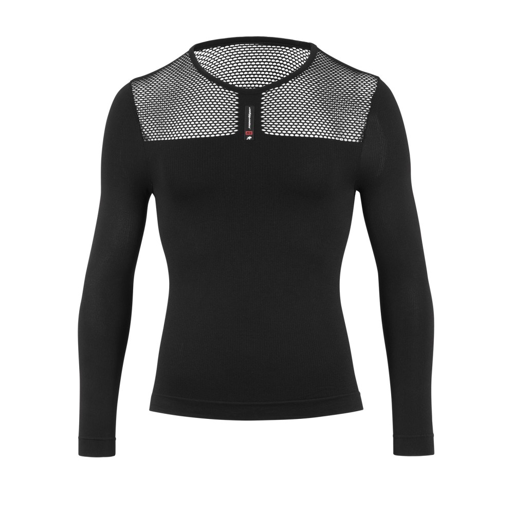 ASSOS LS SKIN LAYER SUPERLÉGER BLACK SERIES | Reference: P11.40.442.18