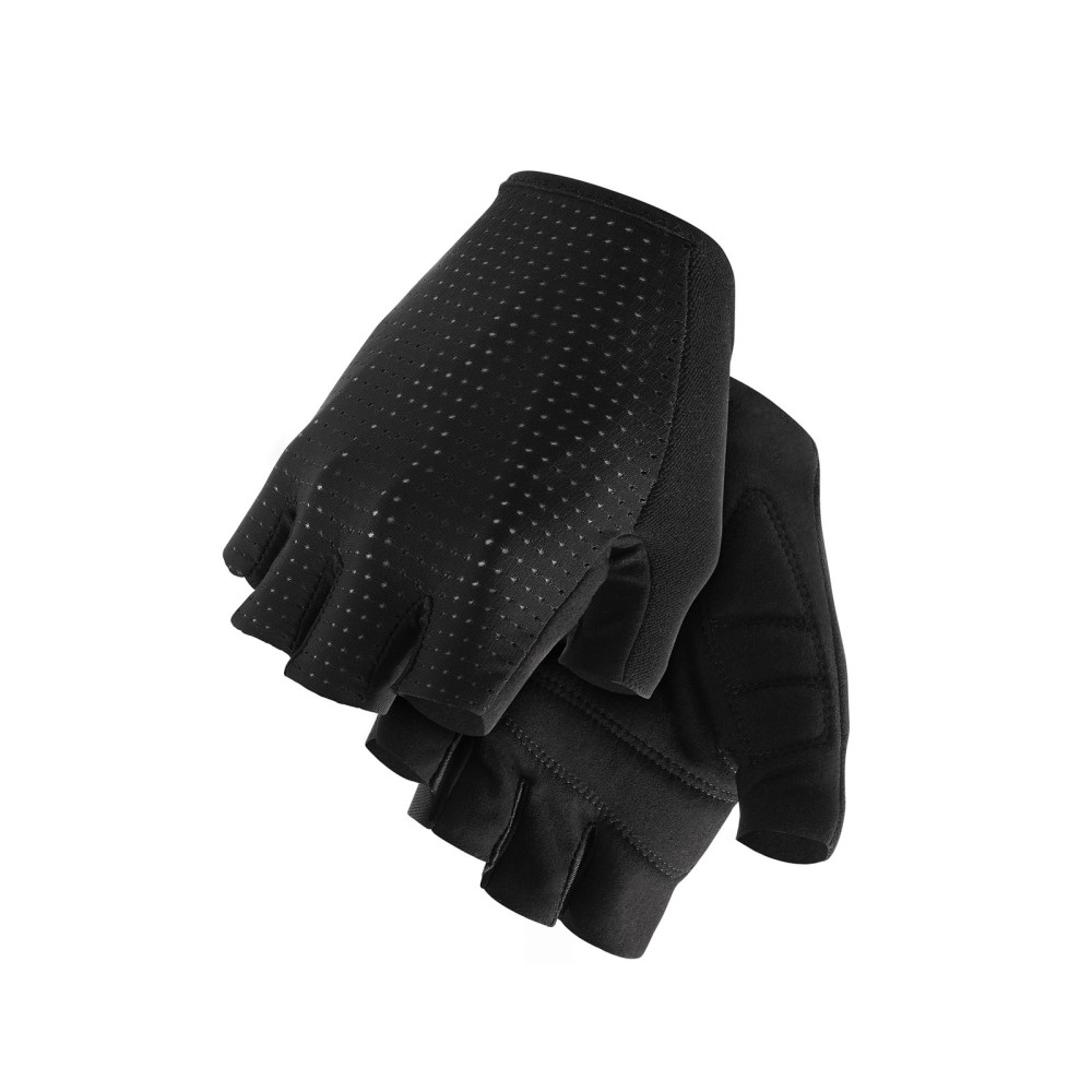 GUANTI ASSOS GT GLOVES C2 BLACK SERIES | Codice: P13.50.536.18