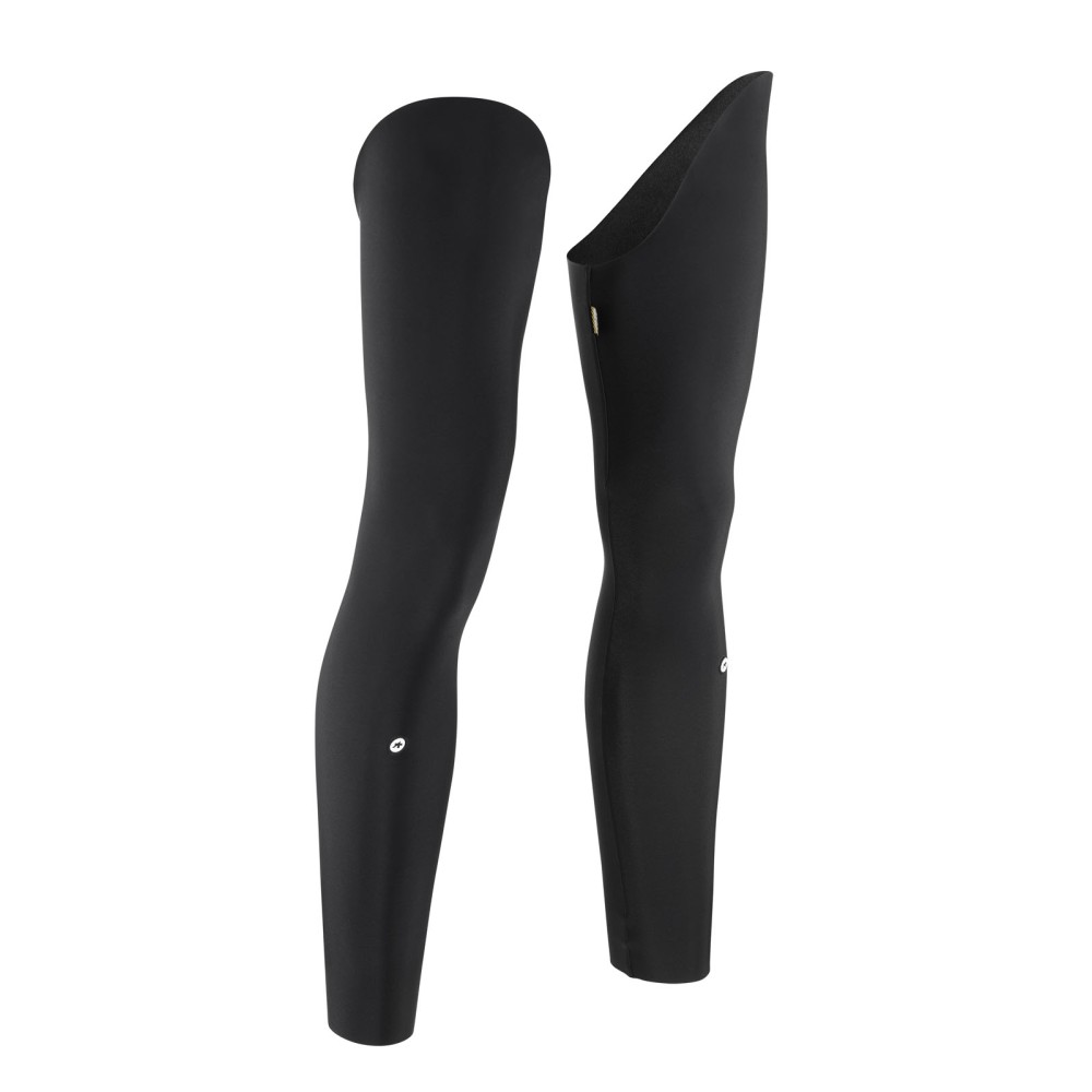 ASSOS GT SPRING FALL LEG WARMERS C2 BLACK SERIES | Reference: P13.80.828.18