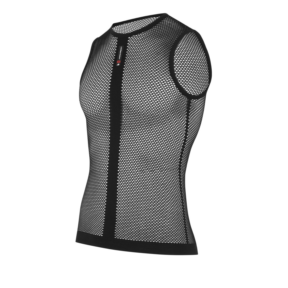 ASSOS NS SKIN LAYER SUPERLÉGER BLACK SERIES | Reference: P11.40.443.18