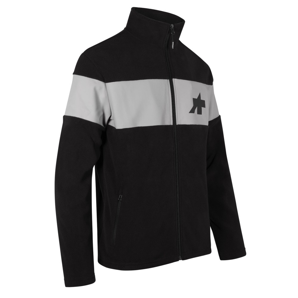 ASSOS SIGNATURE SWEATER BLACK SERIES | Reference: 41.30.100.18