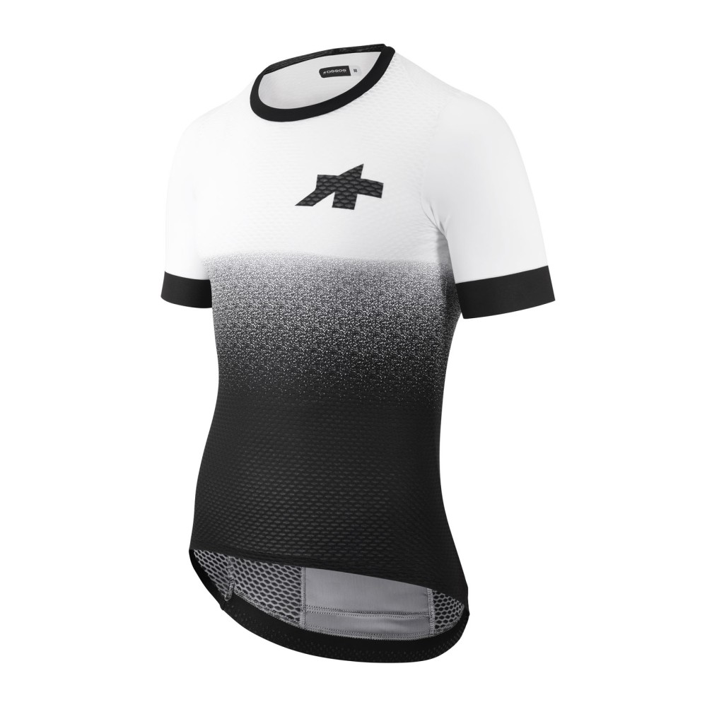 ASSOS EQUIPE RSR JERSEY SUPERLÉGER S9 HOLY WHITE | Reference: 11.20.324.57