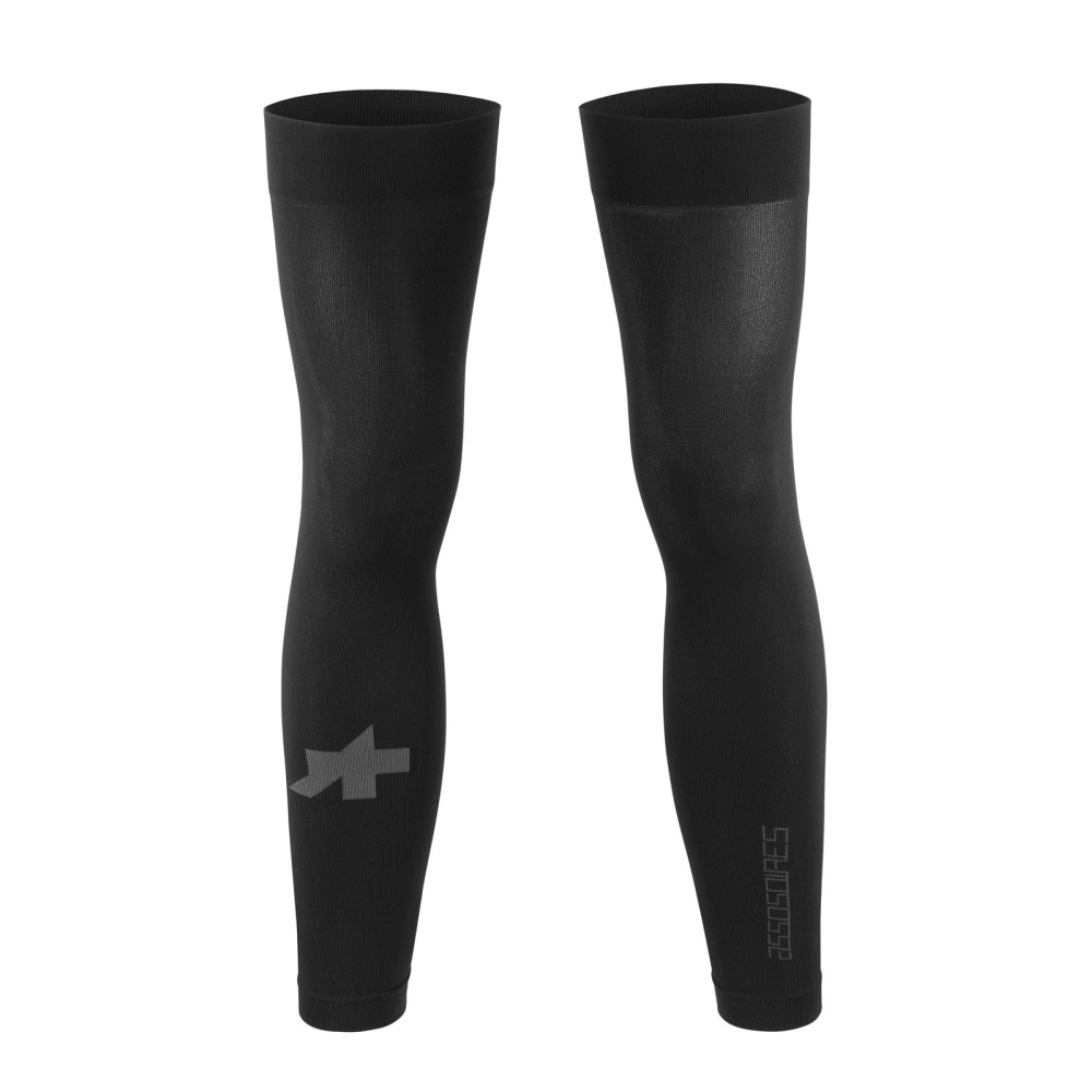 ASSOS SPRING FALL LEG WARMERS EVO BLACK SERIES | Reference: P13.80.831.18