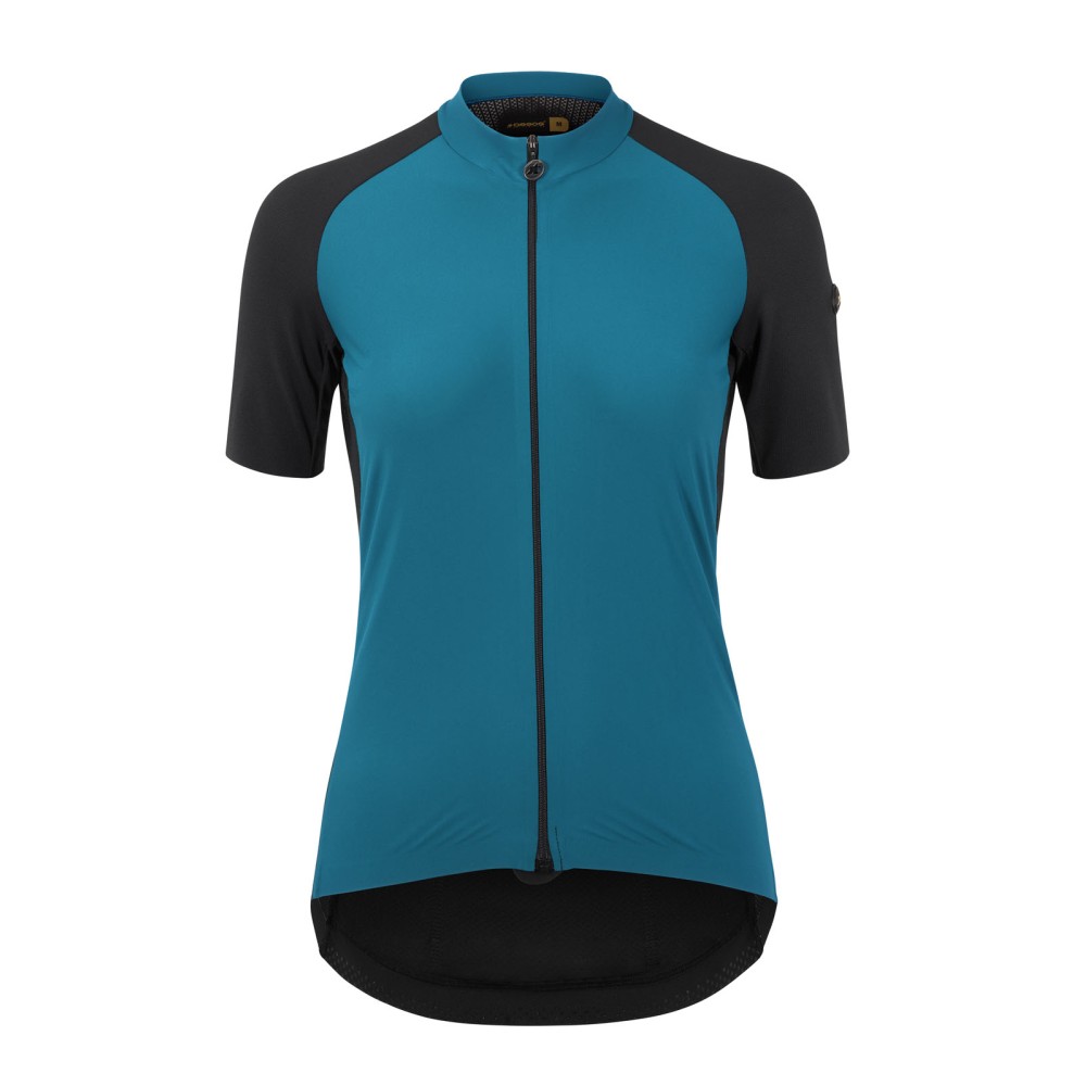 MAGLIA ASSOS UMA GTV JERSEYS C2 BLUISH GREEN | Codice: 12.20.322.6G