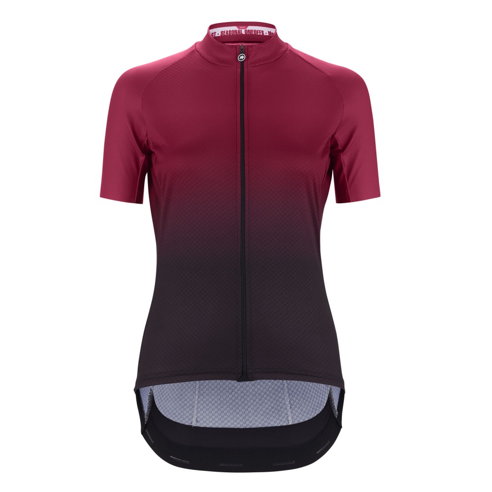 MAGLIA ASSOS UMA GT JERSEY C2 SHIFTER BOLGHERI RED | Codice: 12.20.314.4M