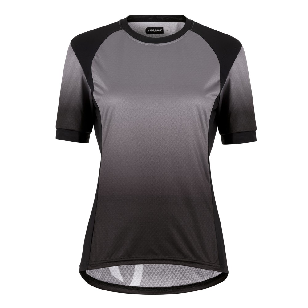 ASSOS TRAIL WOMEN'S JERSEY T3 DIAMOND GREY | Reference: 52.20.212.1D