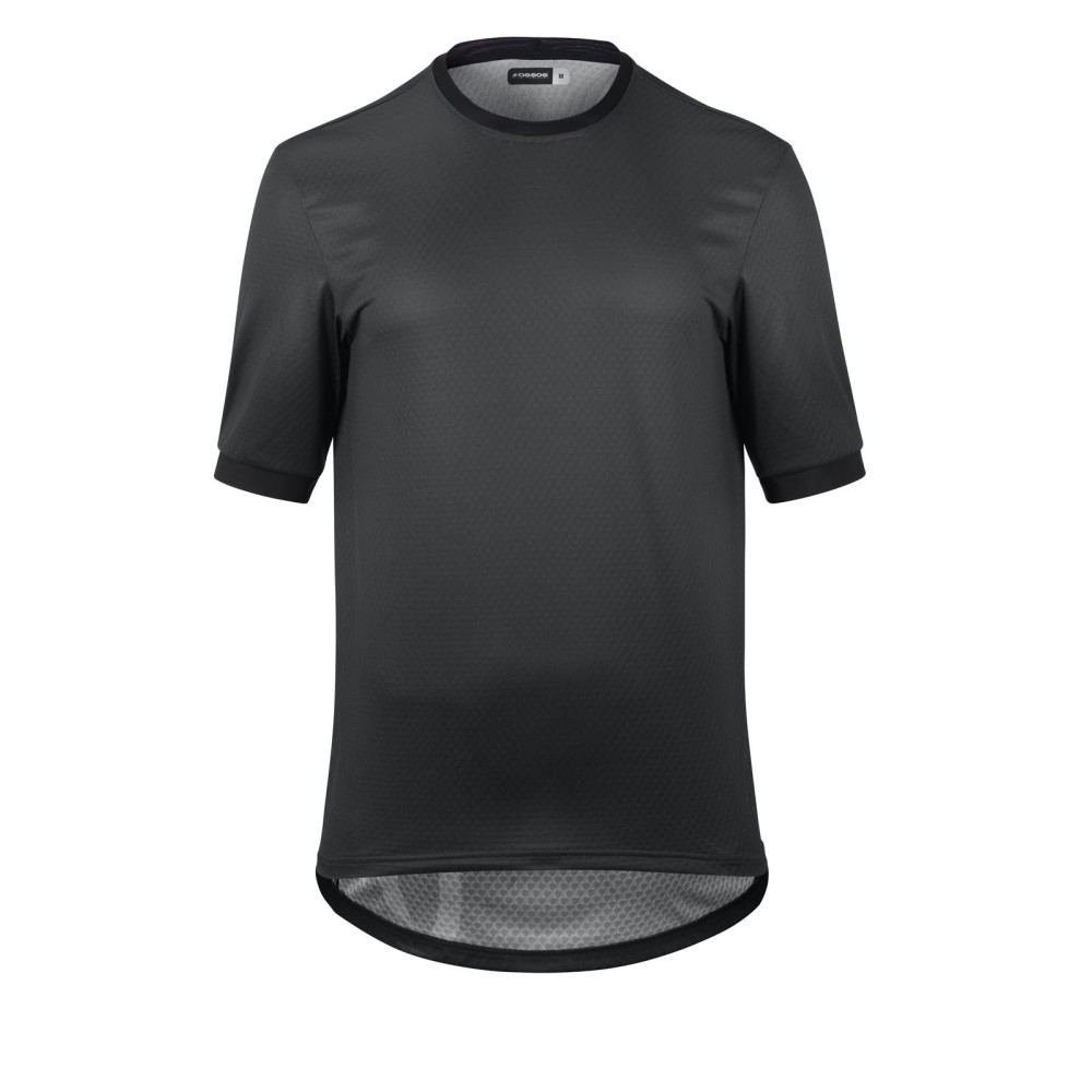 ASSOS TRAIL JERSEY T3 TORPEDO GREY | Reference: 51.20.209.70