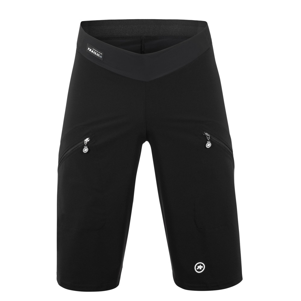 ASSOS TRAIL CARGO SHORTS T3 BLACK SERIES | Reference: 51.10.115.18